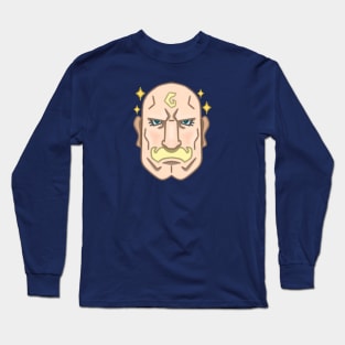 Armstrong Muscles! Long Sleeve T-Shirt